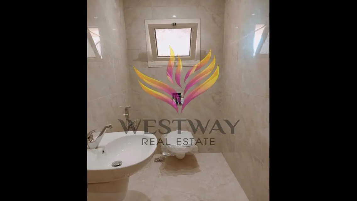 شقة فاخرة بمساحة 205 متر