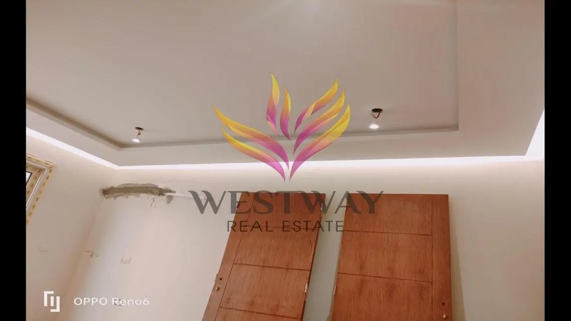 شقة فاخرة بمساحة 205 متر