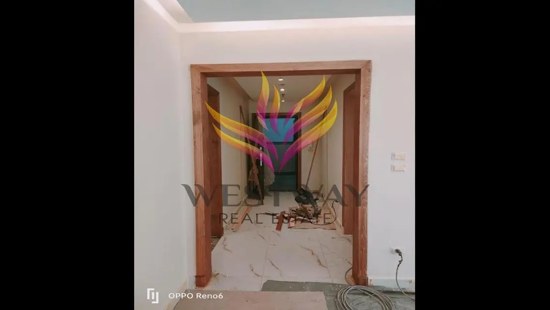 شقة فاخرة بمساحة 205 متر