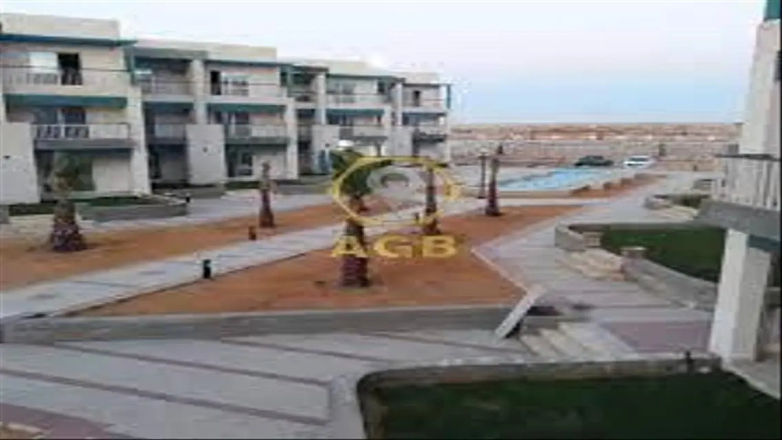شقة فاخرة في لا لونا - العين السخنة