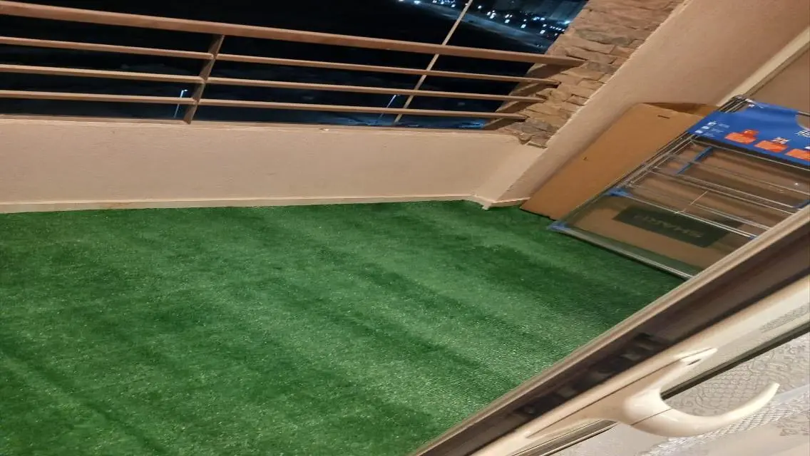 Luxury Apartment with Major Landmark View for Sale