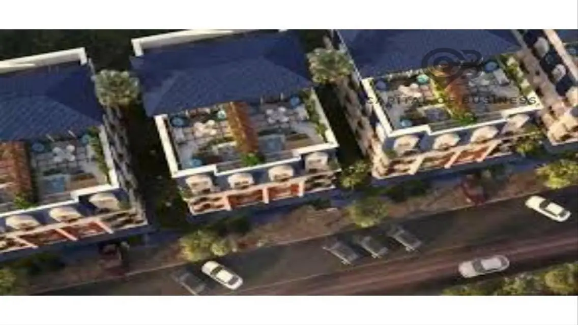 Luxury Apartment for Sale - 128 sqm