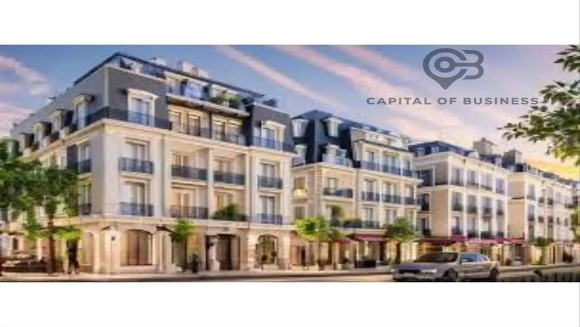 Luxury Apartment for Sale - 128 sqm