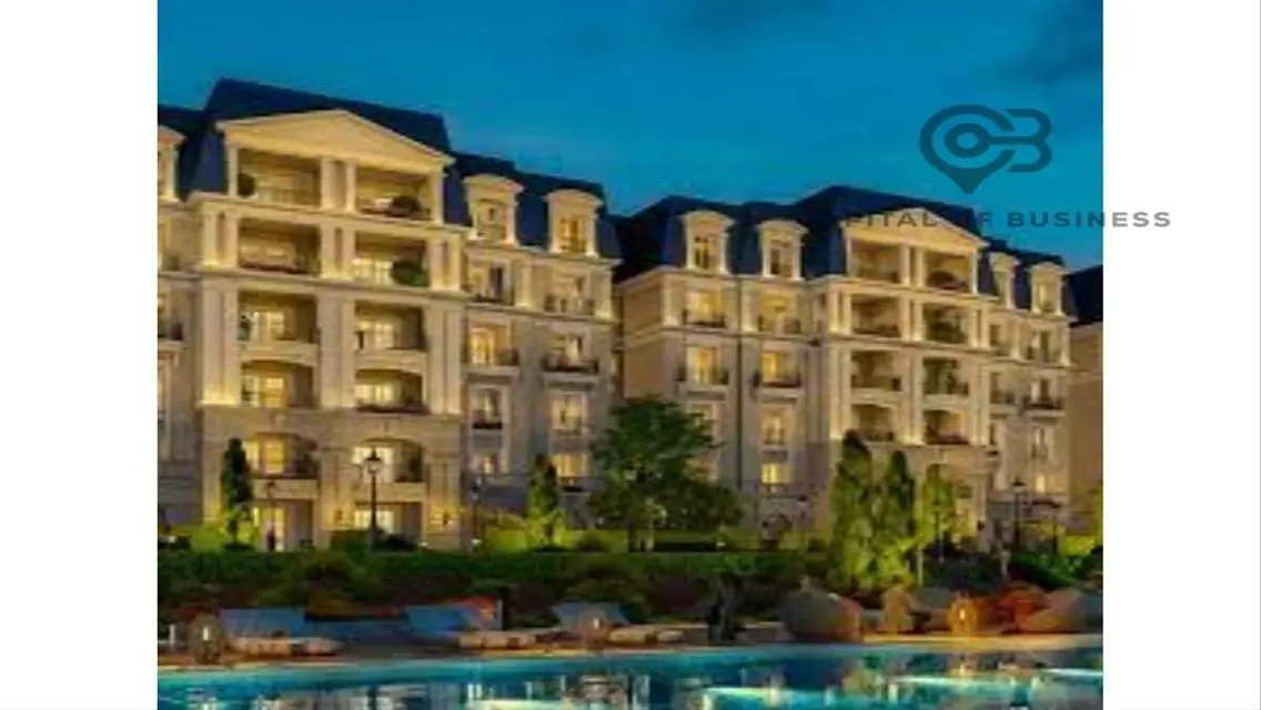 Luxury Apartment for Sale - 128 sqm