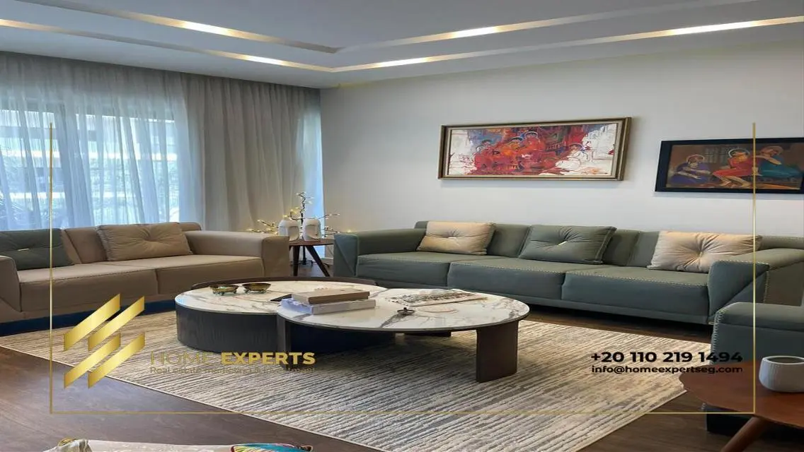 Luxurious Apartment for Sale in a Prime Location