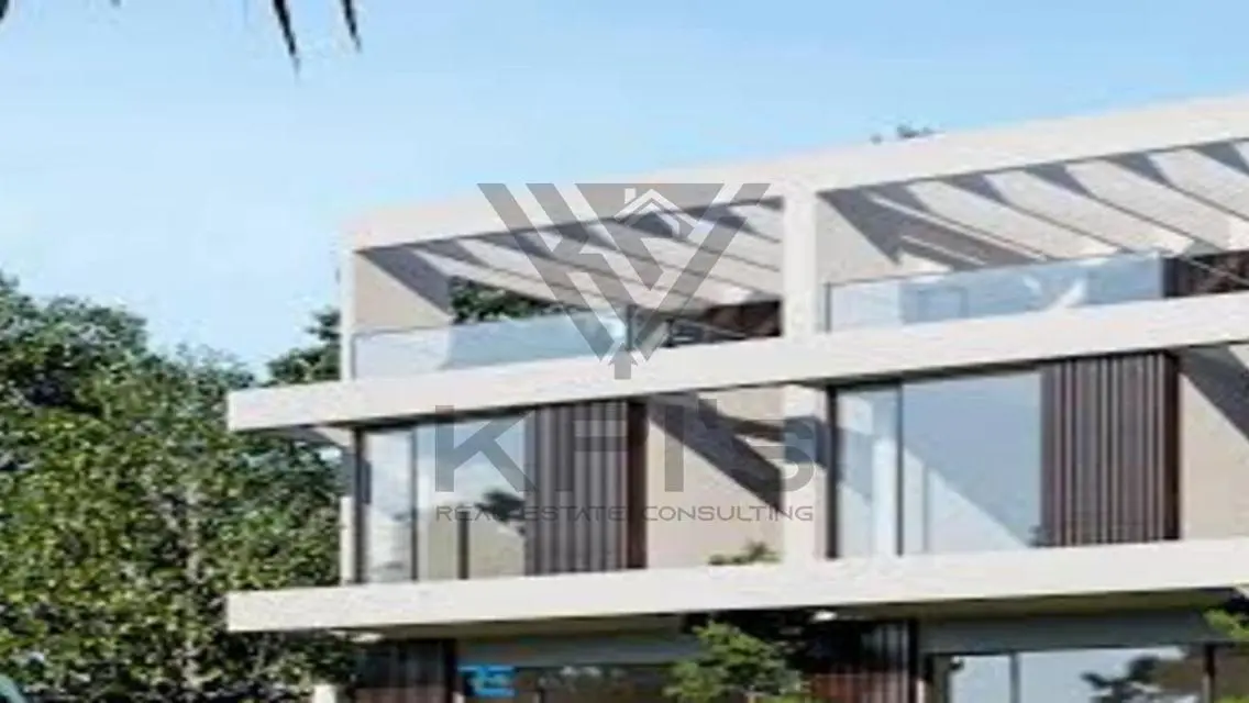 شقة فاخرة للبيع في ذا كريست القاهرة الجديدة