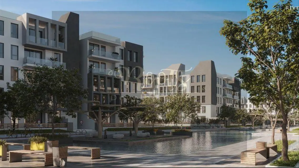 Luxury Apartment in Rivers New Zayed
