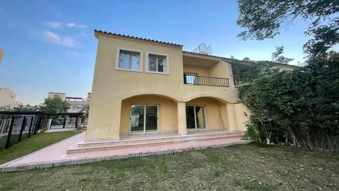 Twin House Villa for Sale in Madinaty - VG1-275