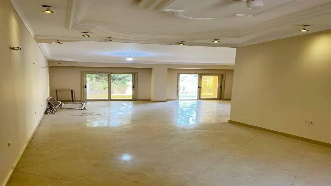 Twin House Villa for Sale in Madinaty - VG1-275