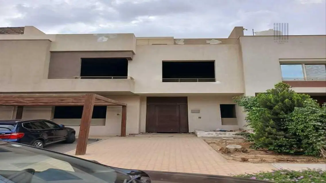 Townhouse for Sale in Woodville Compound - Prime Location