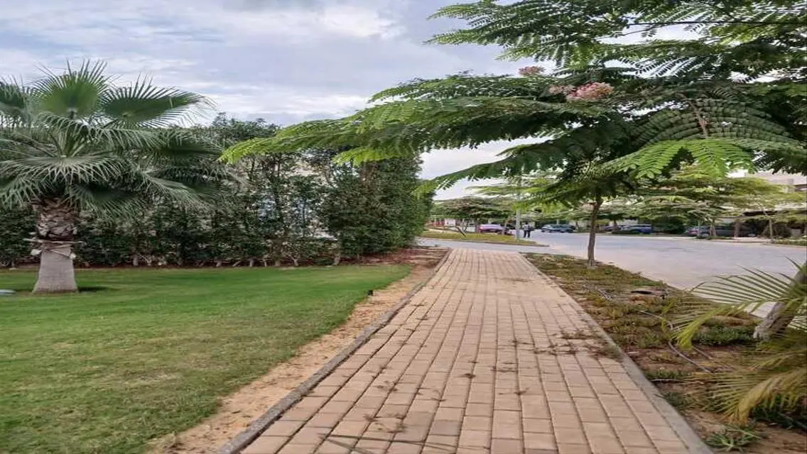 Townhouse for Sale in Woodville Compound - Prime Location