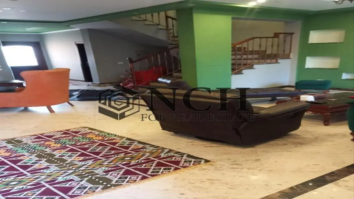 Luxury Villa with Private Pool and Garden