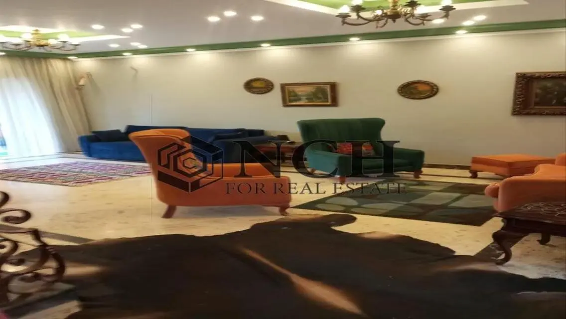 Luxury Villa with Private Pool and Garden