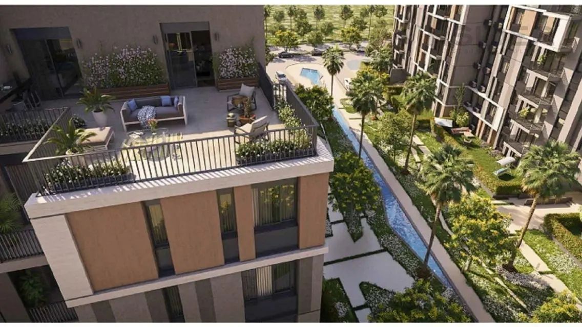 Luxury Apartment for Sale in AUC with Modern Design