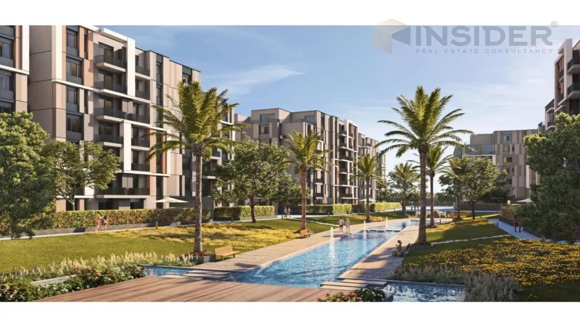 Luxury Apartment for Sale in AUC with Modern Design