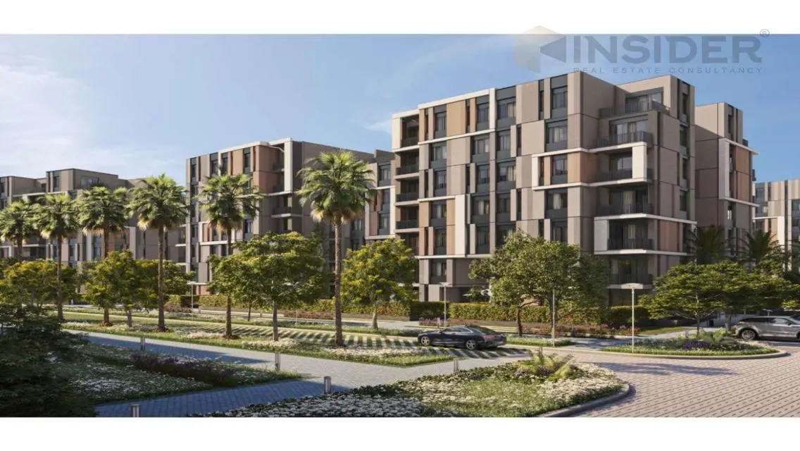 Luxury Apartment for Sale in AUC with Modern Design
