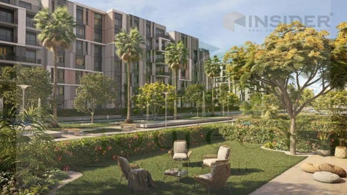Luxury Apartment for Sale in AUC with Modern Design