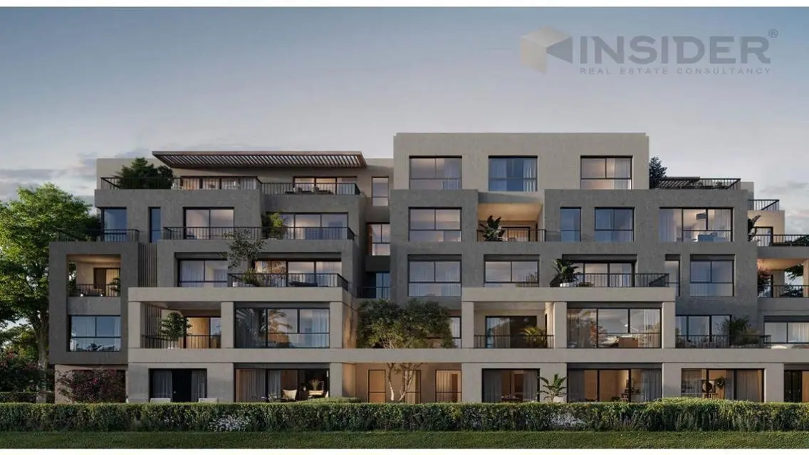 Luxury Apartment for Sale in AUC with Modern Design