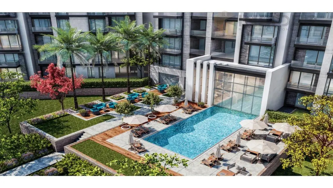 Luxury Apartment for Sale in AUC with Modern Design