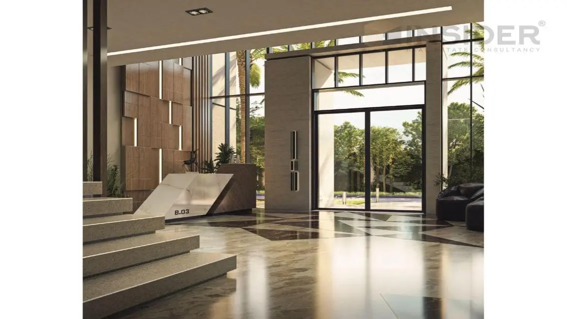Luxury Apartment for Sale in AUC with Modern Design
