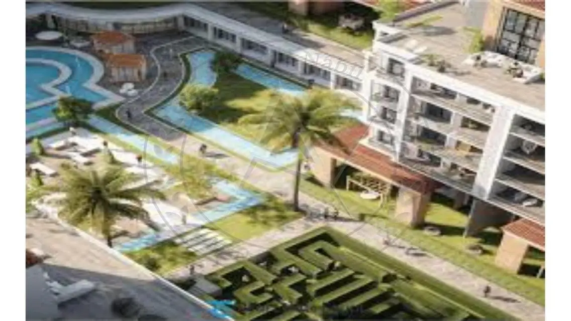 Apartment with Parking in PEERAGE - New Cairo