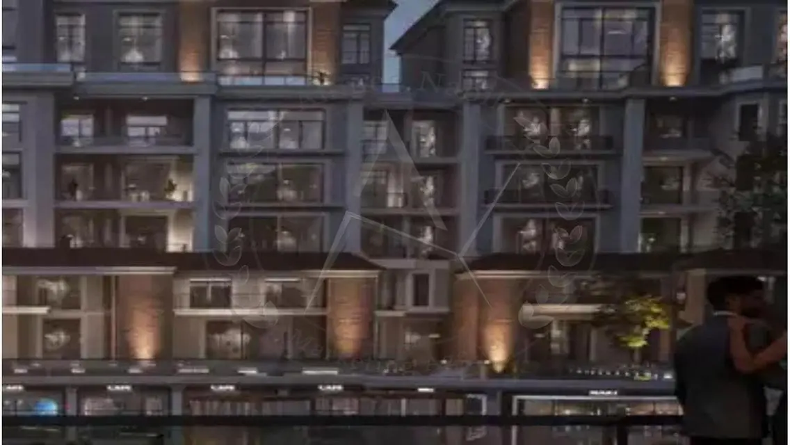 Apartment with Parking in PEERAGE - New Cairo