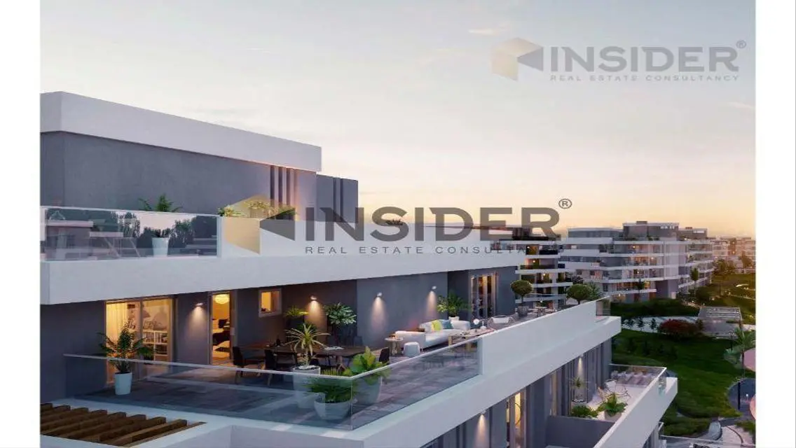 شقة فاخرة في Insider بسعر 12,200,000