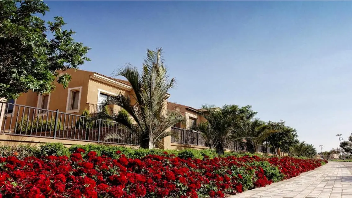 Luxury Villa in Mivida 24