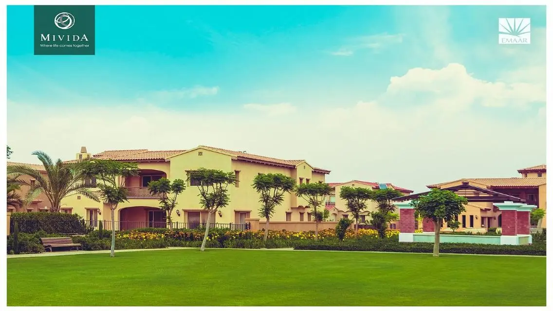 Luxury Villa in Mivida 24