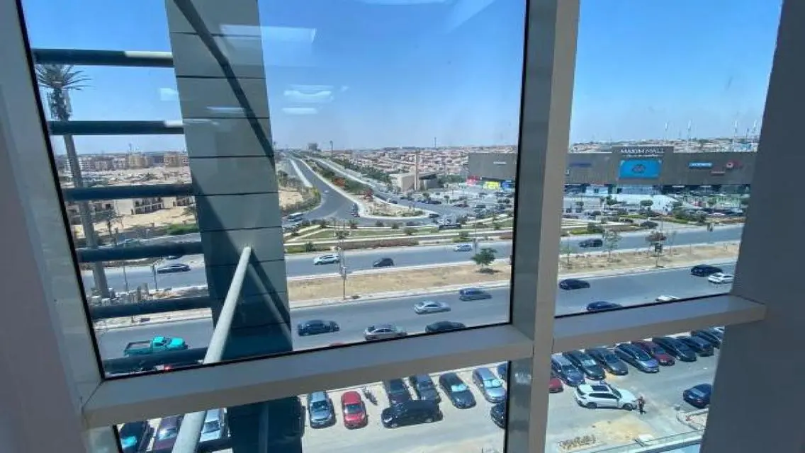 Office for Rent in Business Plus Complex