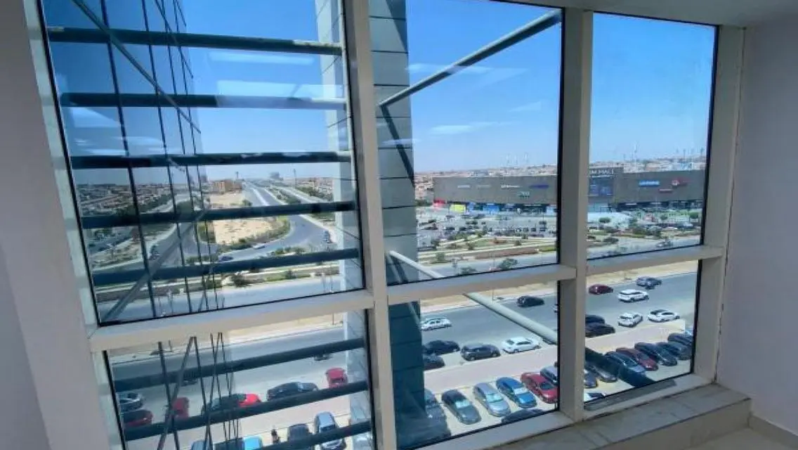 Office for Rent in Business Plus Complex