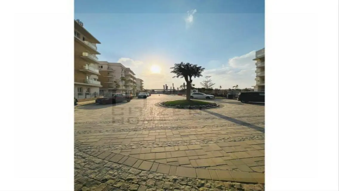 شقة مطلة على الجبل في Icity أكتوبر - فرصة استثمارية رائعة