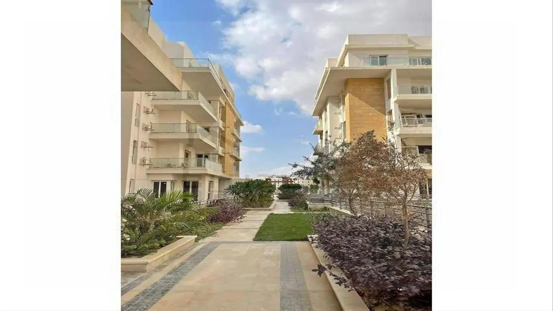 شقة مطلة على الجبل في Icity أكتوبر - فرصة استثمارية رائعة