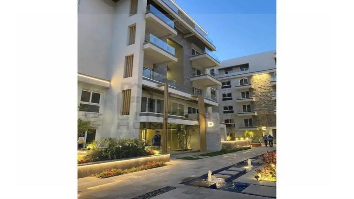 شقة مطلة على الجبل في Icity أكتوبر - فرصة استثمارية رائعة