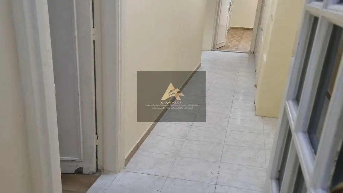Luxury Apartment with Unique Design in Strategic Location