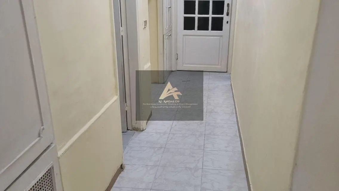 Luxury Apartment with Unique Design in Strategic Location