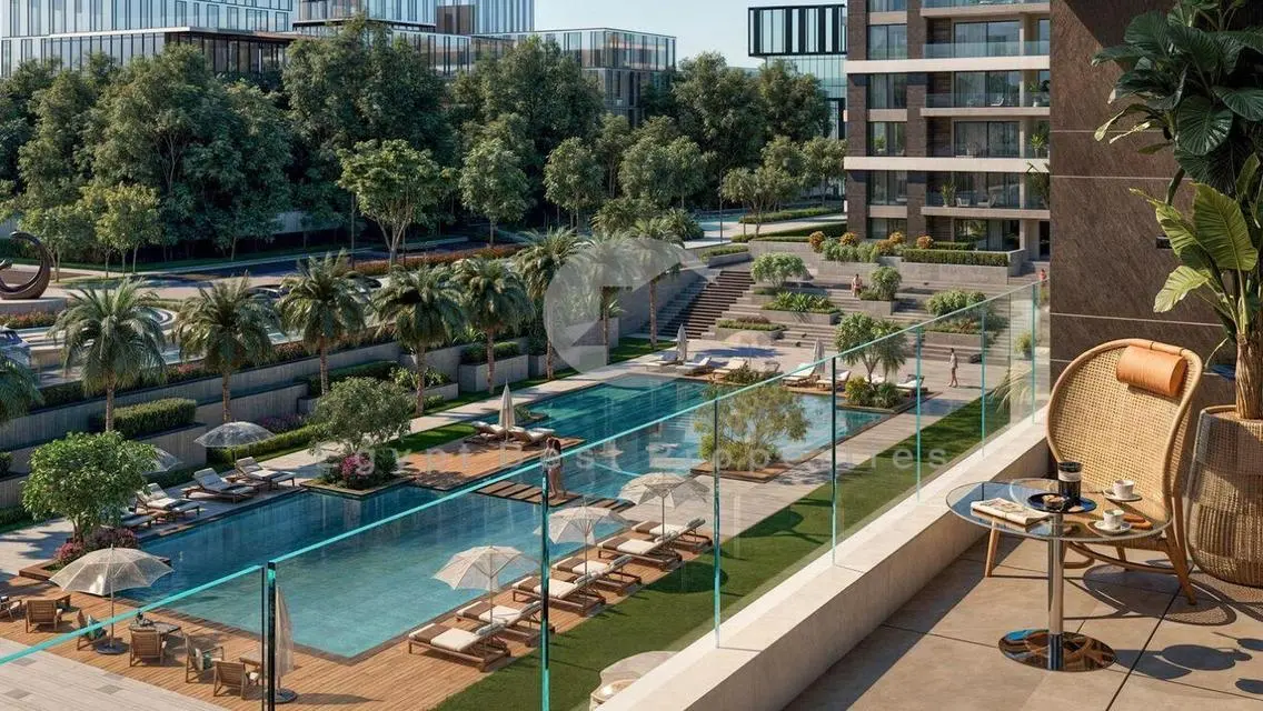Luxury Apartment in La Vista Al Patio