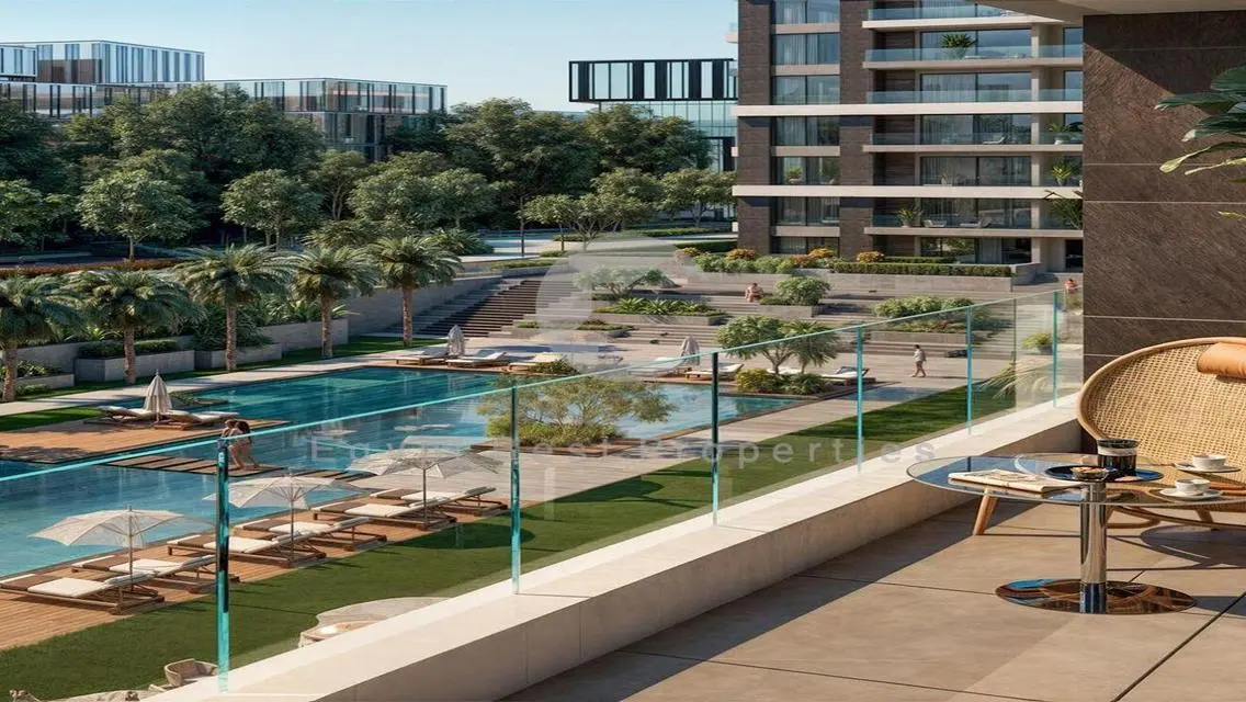 Luxury Apartment in La Vista Al Patio