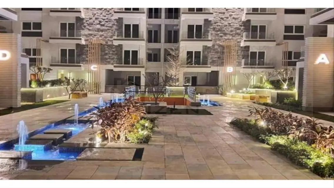 Stunning Mountain View Apartment in Icity October
