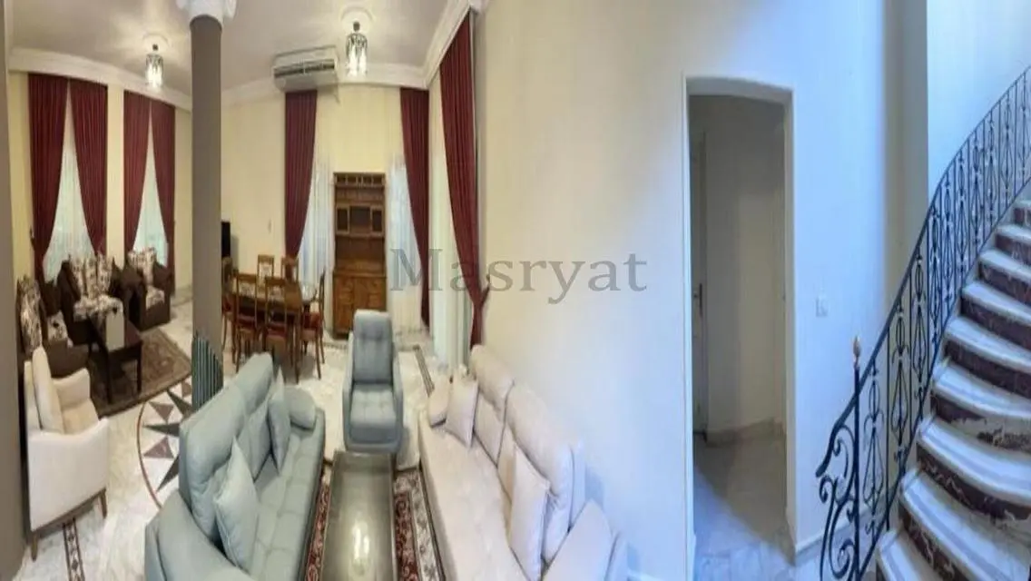 شقة فاخرة بمرافق مذهلة وإطلالة رائعة
