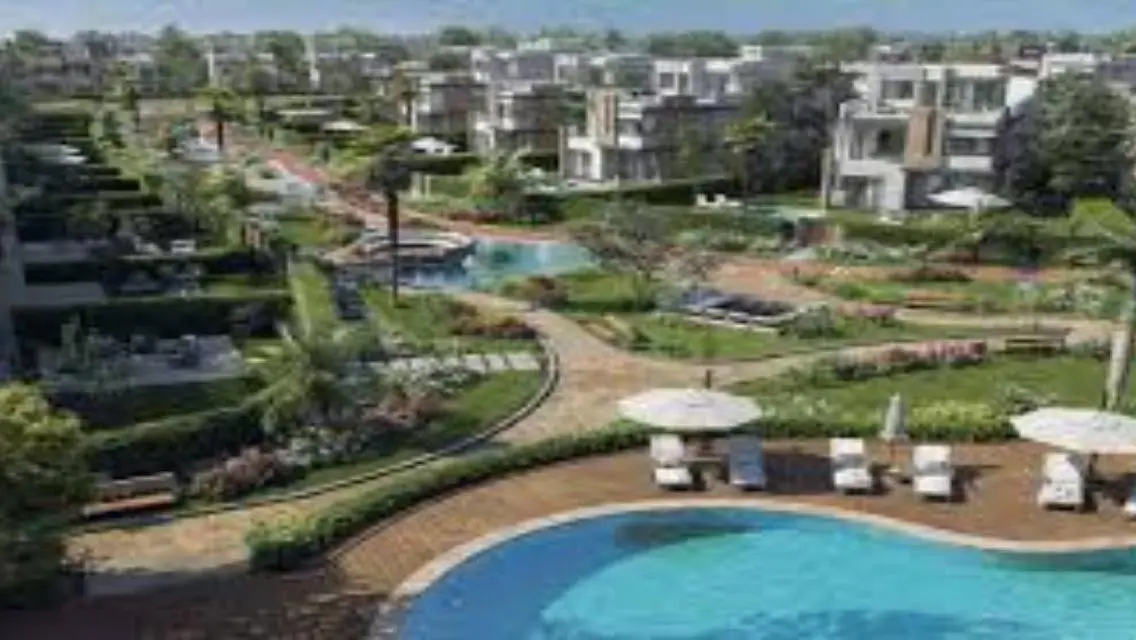 Tawny Villa for Sale