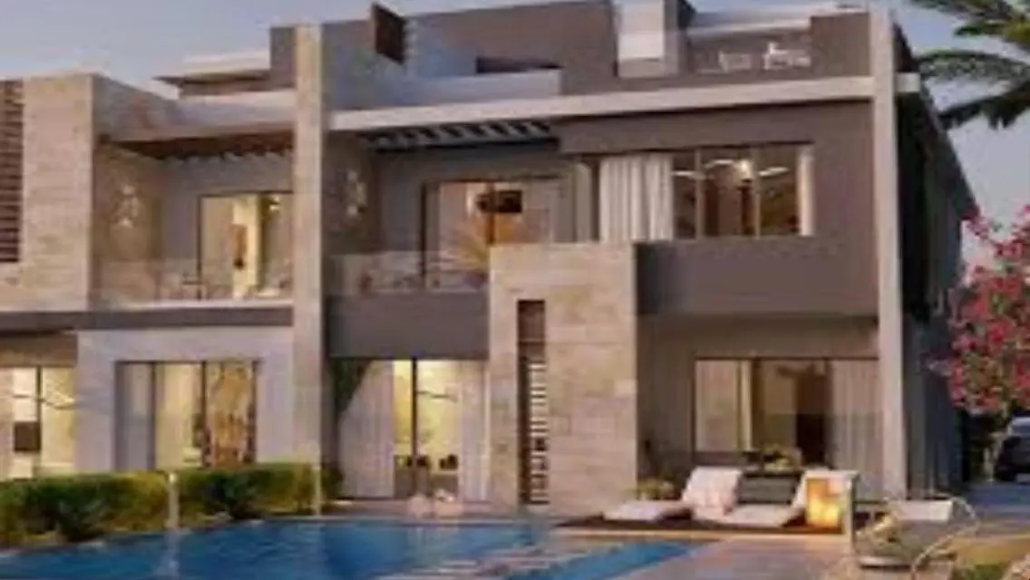 Tawny Villa for Sale