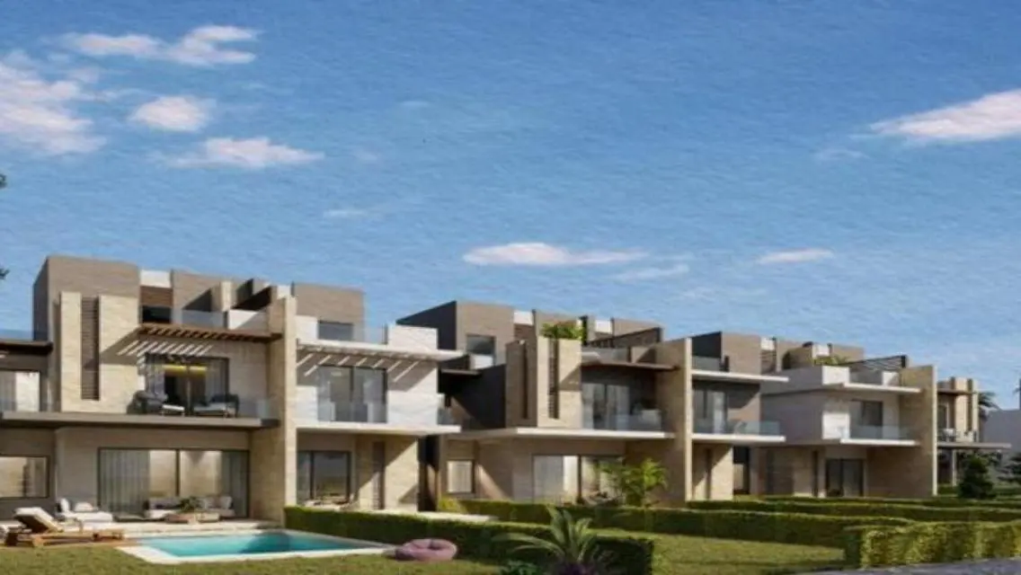 Tawny Villa for Sale
