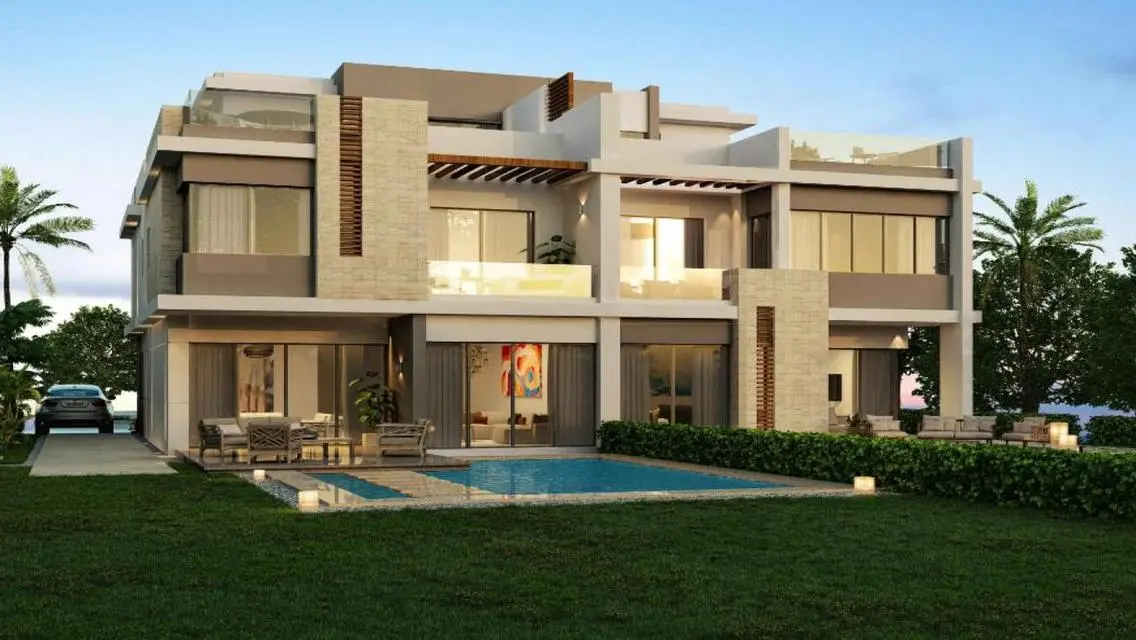 Tawny Villa for Sale