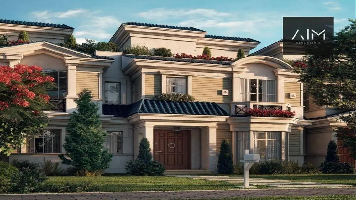 Property with Stunning Mountain View - 160 sqm