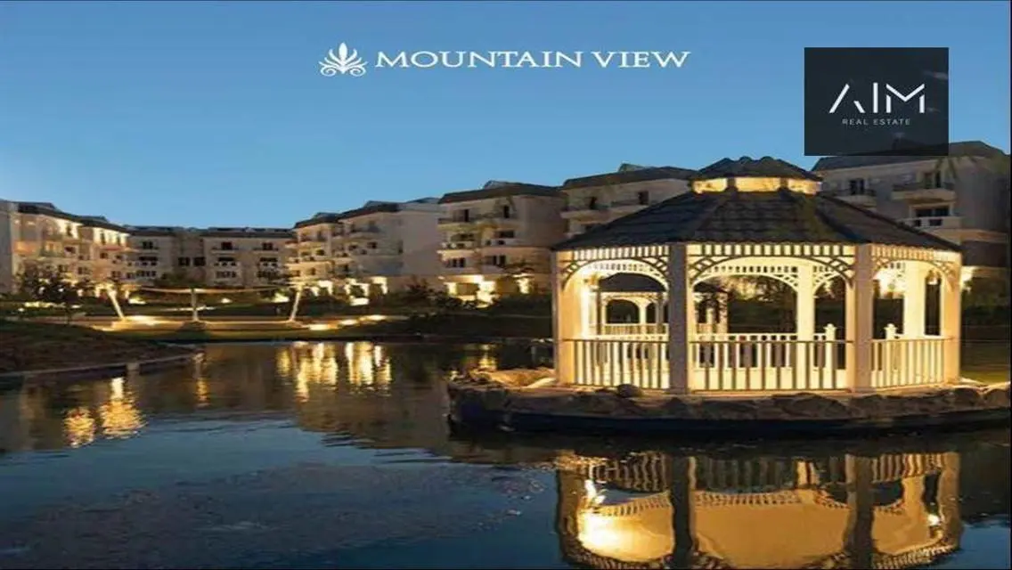 Property with Stunning Mountain View - 160 sqm
