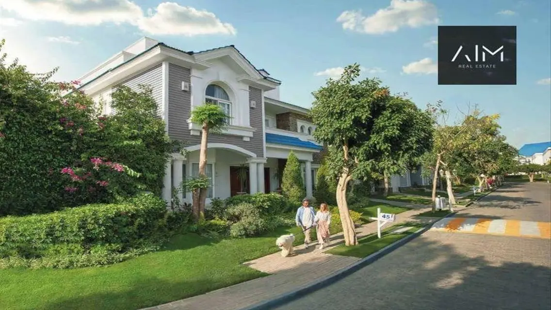 Property with Stunning Mountain View - 160 sqm