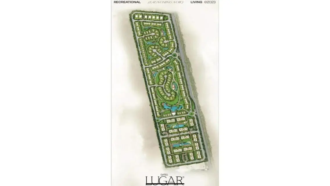 Luxury Apartment in Lugar New Zayed Compound