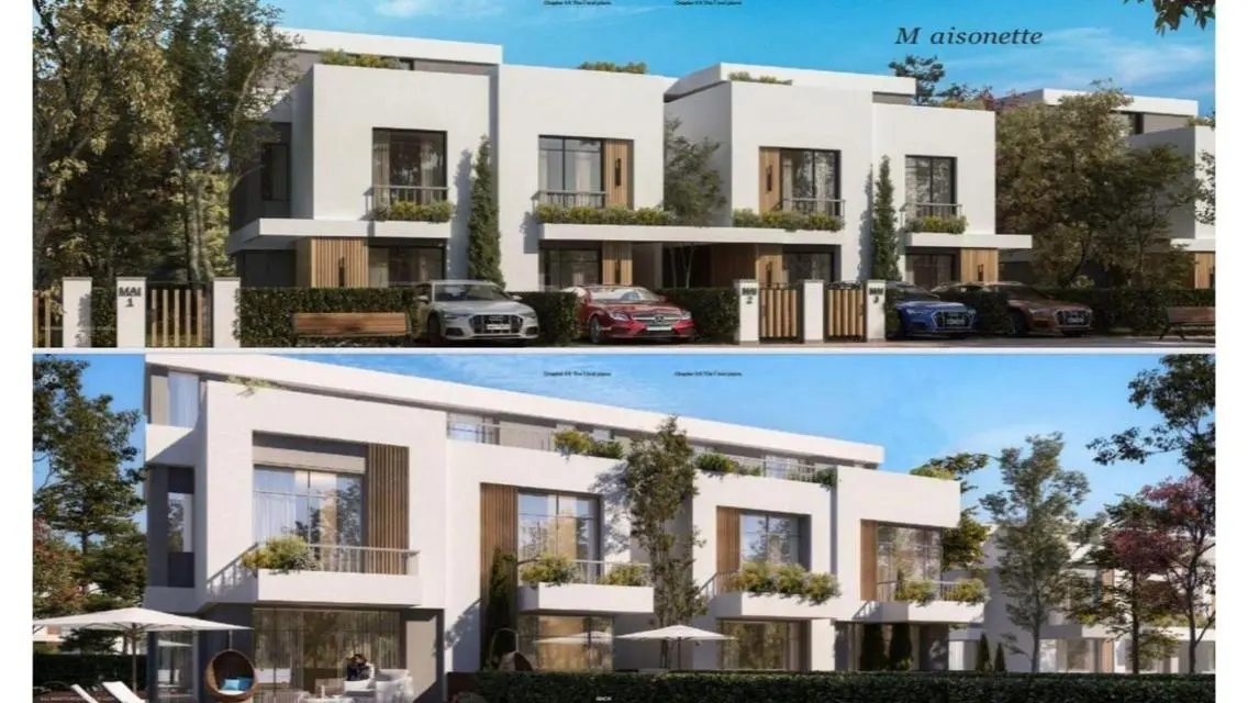 Luxury Apartment in Lugar New Zayed Compound