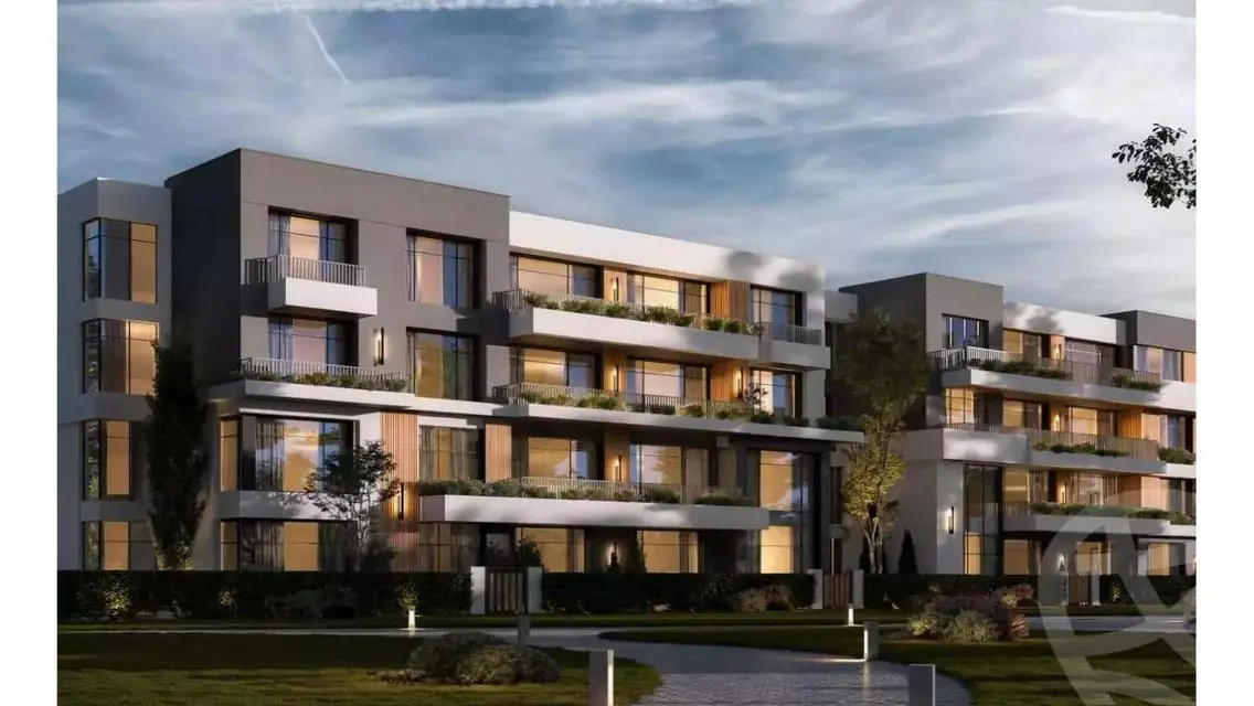 Luxury Apartment in Lugar New Zayed Compound